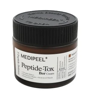 Medi-Peel Peptide-Tox Bor Cream lifting krema za obraz