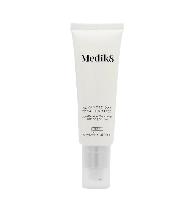 Advanced Day Total Protect vlažilna krema proti staranju SPF 30 50 ml