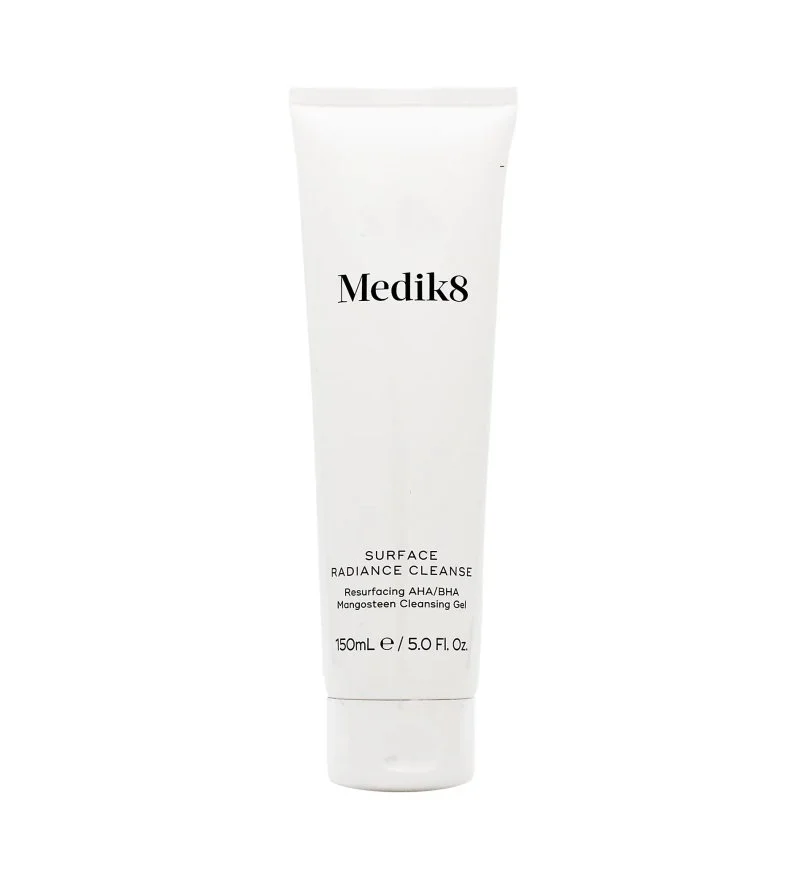 Surface Radiance Cleanse čistilni gel z AHA/BHA kislinami 150 ml