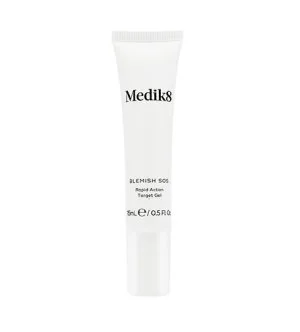 Medik8 Blemish SOS Rapid Action Target Gel lokalni gel proti aknam