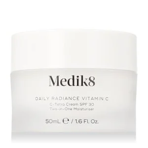 Medik8 Krema za dnevni sijaj z vitaminom C C-Tetra SPF 30