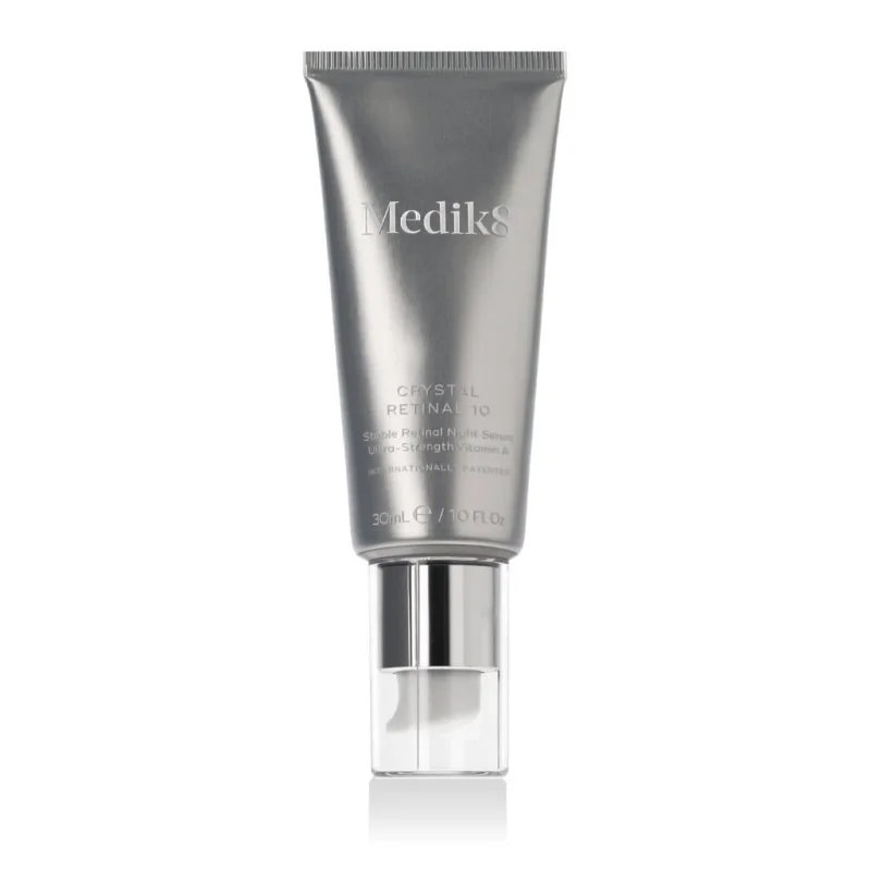 CRYSTAL RETINAL 10 Nočni serum s stabilnim retinalom 30 ml