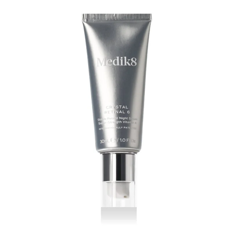 CRYSTAL RETINAL 6 Stabilen nočni serum z retinalom 30 ml