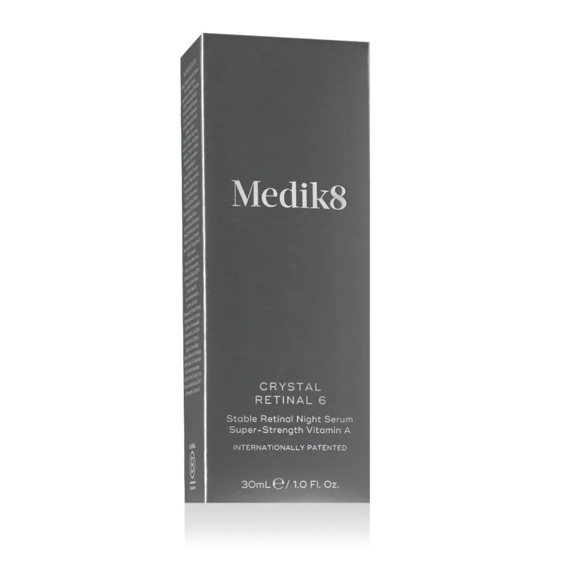 CRYSTAL RETINAL 6 Stabilen nočni serum z retinalom 30 ml