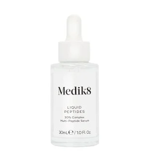 Medik8 Liquid Peptides peptidni kompleks za pomlajevanje in vlaženje kože
