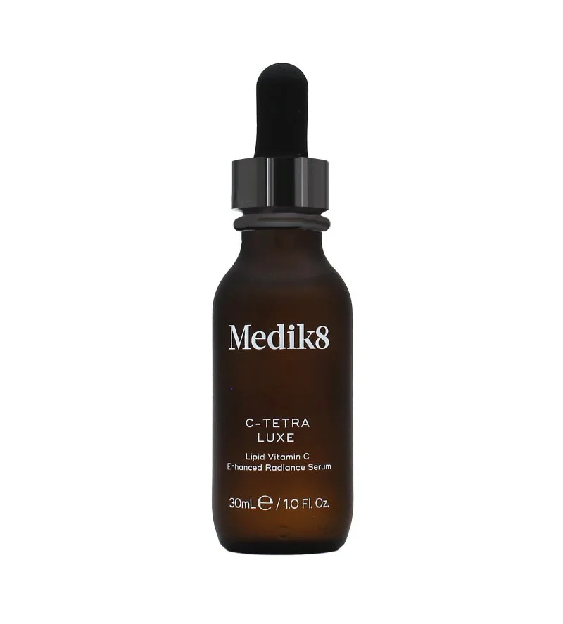 C-Tetra Luxe pomlajevalni oljni serum z vitaminom C 30 ml