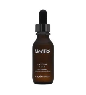 Medik8 C-Tetra Luxe pomlajevalni oljni serum z vitaminom C
