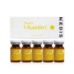 Meso serum z vitaminom C za mikroiglični mezoterapevtski sistem 5 x 5 x 4 ml