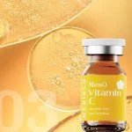 Meso serum z vitaminom C za mikroiglični mezoterapevtski sistem 5 x 5 x 4 ml