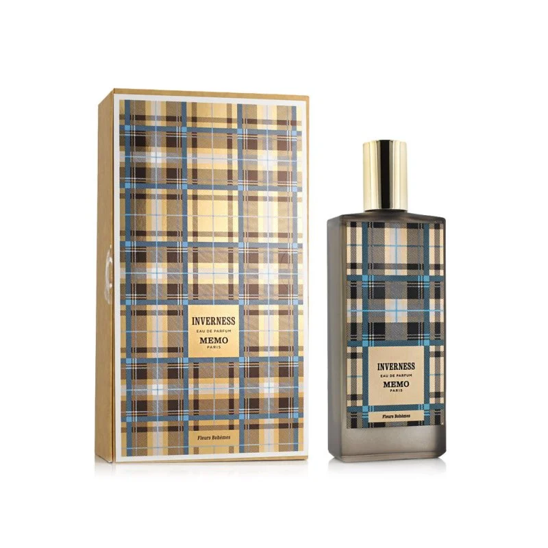 Inverness parfumska voda uniseks 75 ml