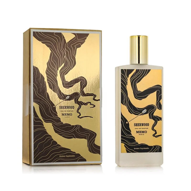 Sherwood parfumska voda unisex 75 ml