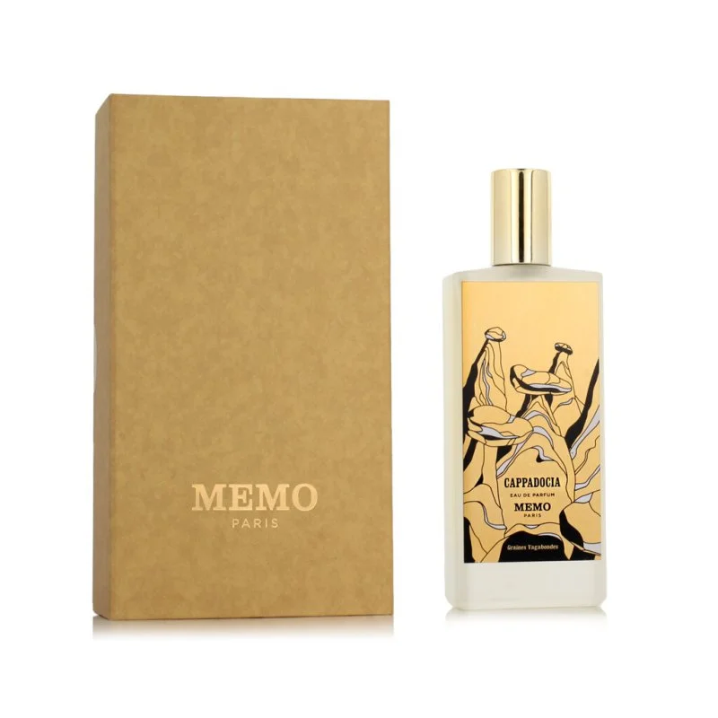 Cappadocia parfumska voda unisex 75 ml