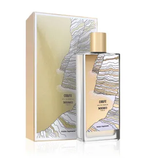 Memo Paris Corfu parfumska voda unisex 75 ml
