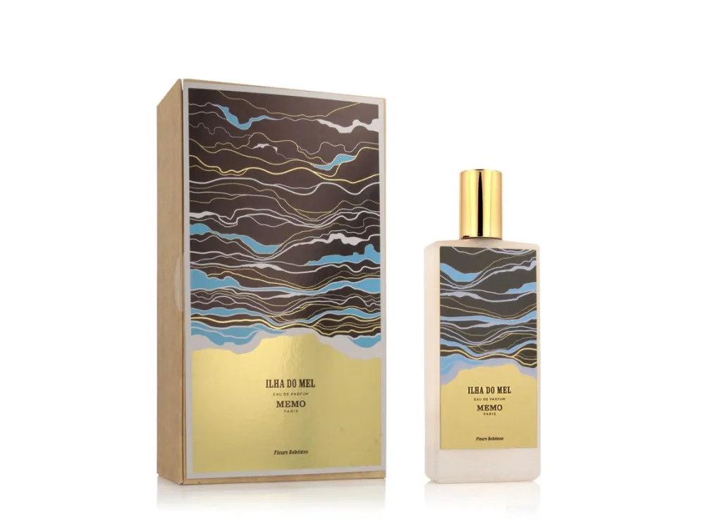 Ilha Do Mel parfumska voda unisex 75 ml