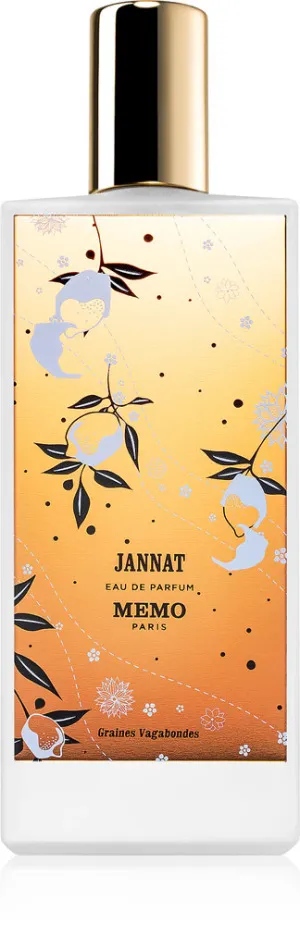 Memo Paris Jannat parfumska voda unisex 75 ml