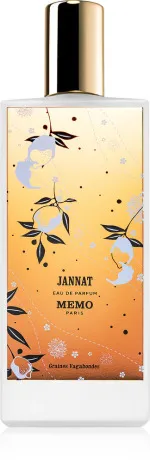 Jannat parfumska voda unisex 75 ml