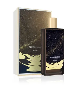Memo Paris Oriental Leather parfumska voda unisex 75 ml