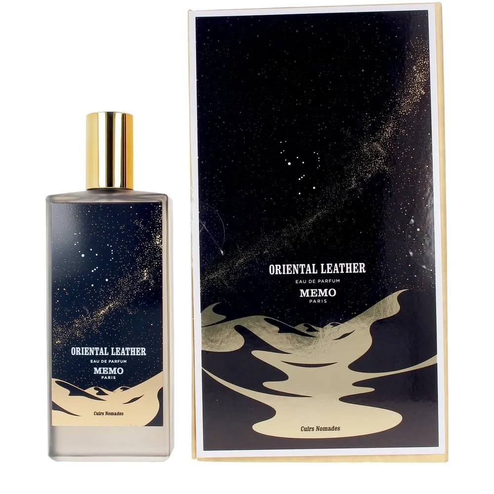 Oriental Leather parfumska voda unisex 75 ml