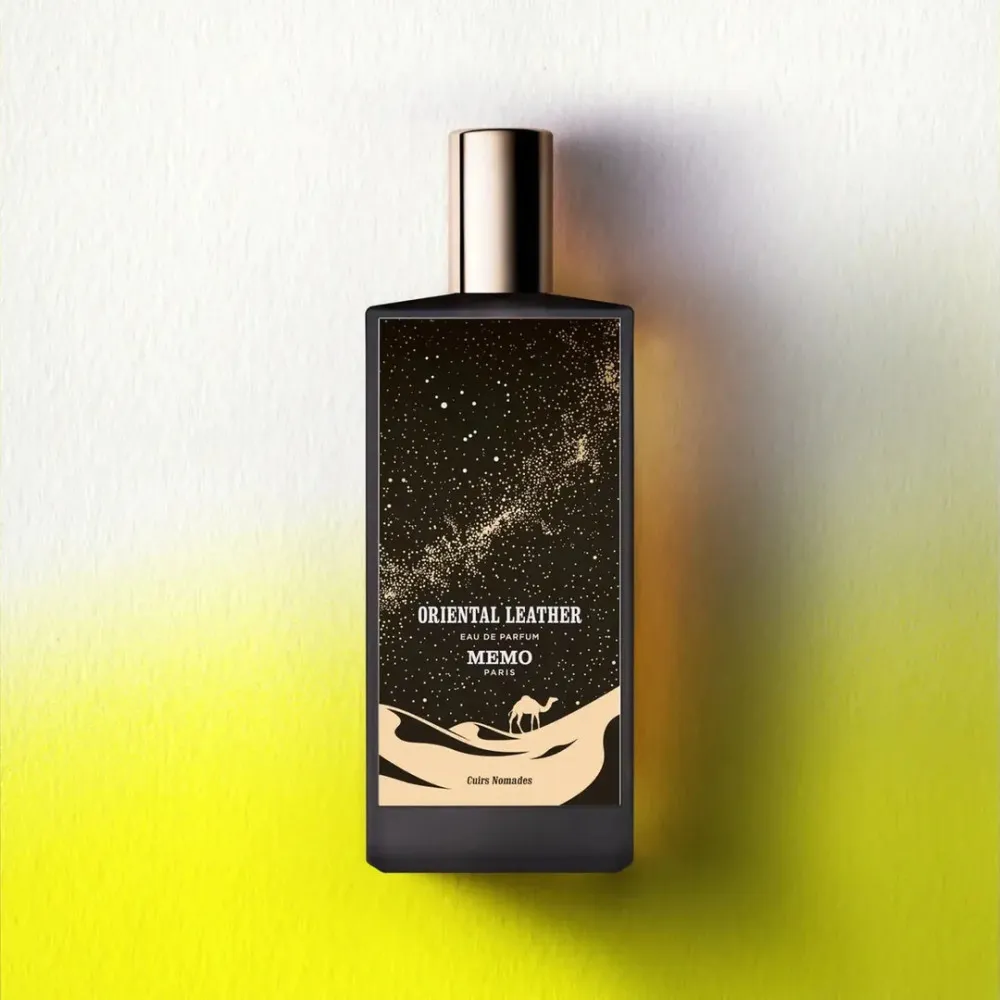 Oriental Leather parfumska voda unisex 75 ml