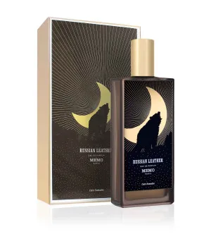 Memo Paris Russian Leather parfumska voda unisex 75 ml