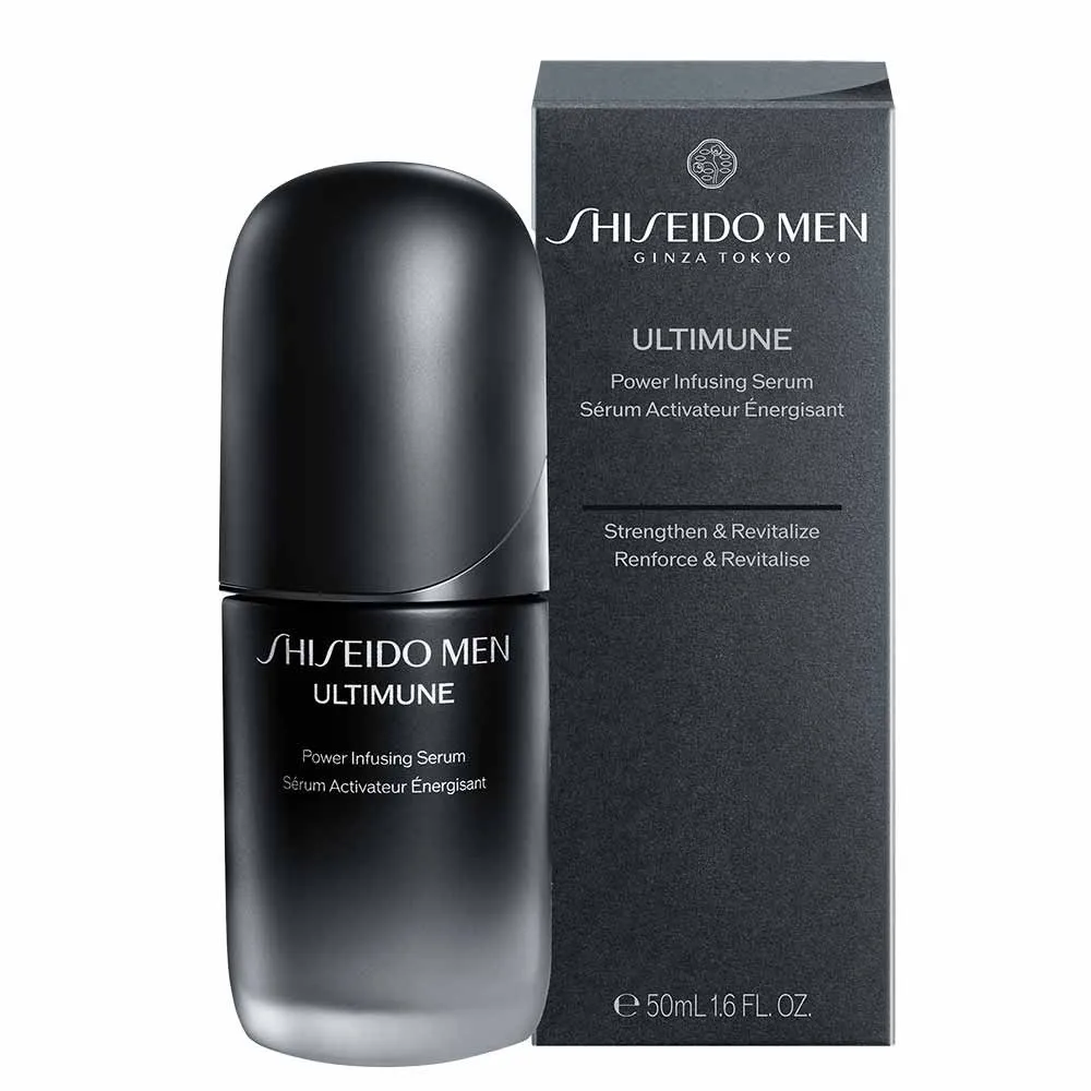 Ultimune ojačevalni serum za moške 50 ml