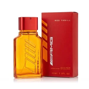 Mercedes-Benz AMG Red Thrill ponovno polnljiva parfumska voda za moške