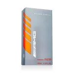 AMG Silver Thrill ponovno polnljiva parfumirana voda za moške 100 ml
