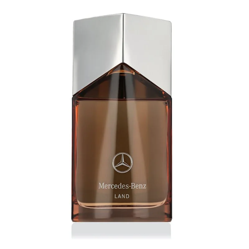 Land ponovno polnljiva parfumska voda za moške 100 ml