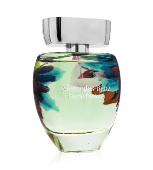 Mercedes-Benz Floral Fantasy toaletna voda za ženske tester