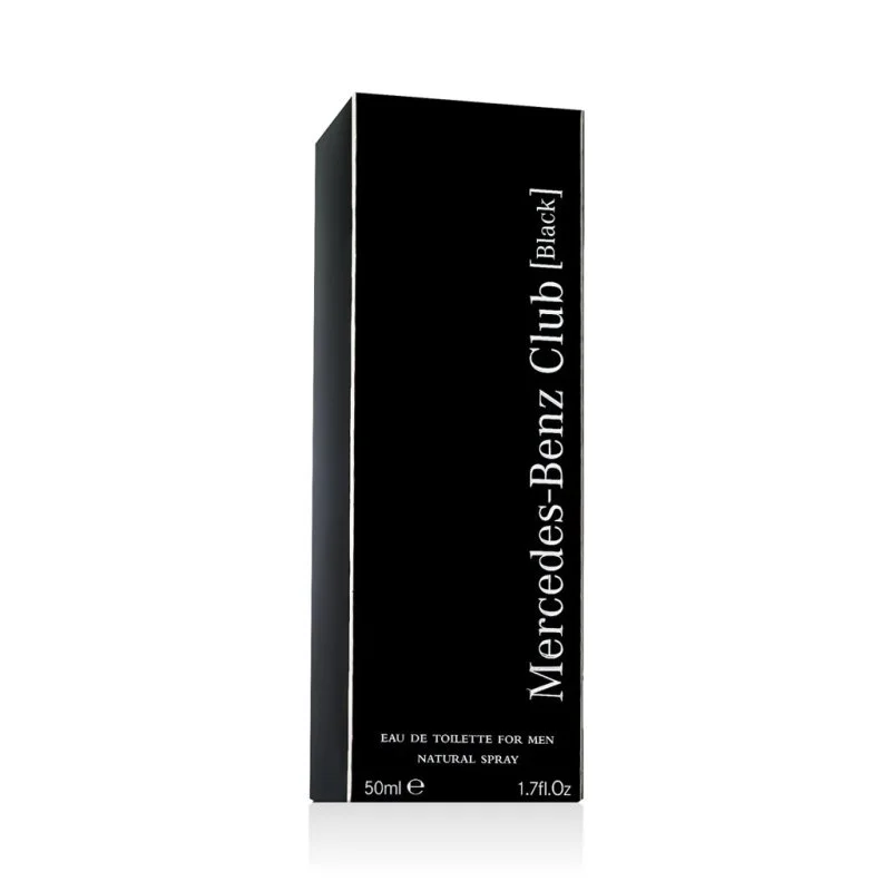 Club Black toaletna voda za moške 50 ml