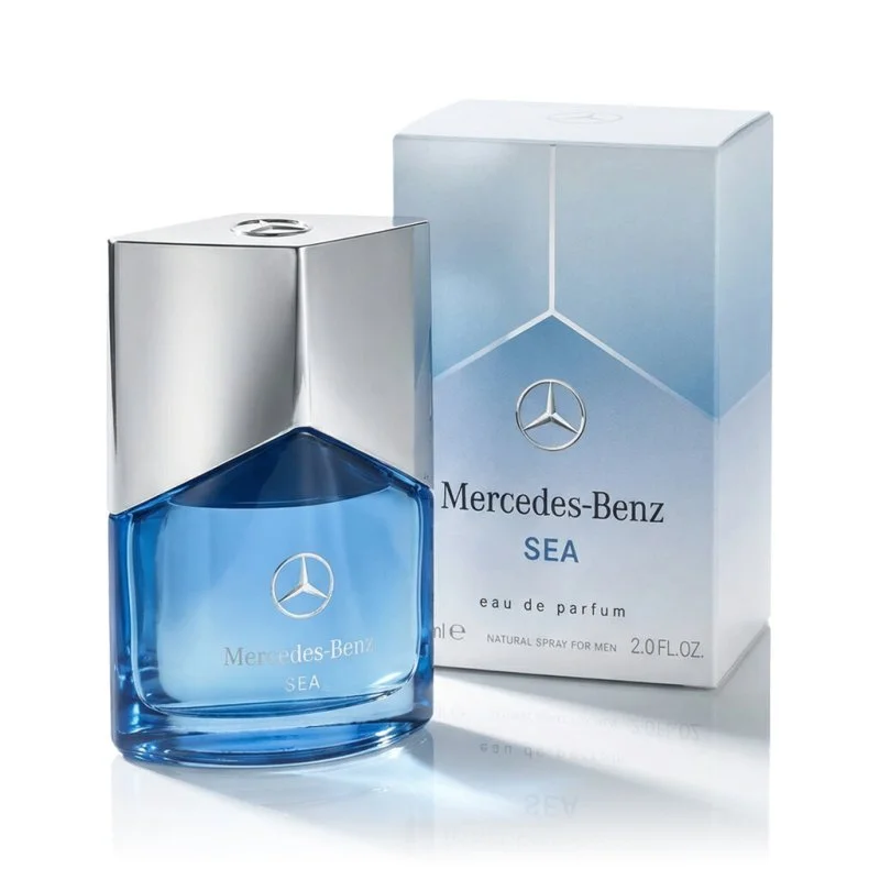 Sea polnljiva parfumirana voda za moške 60 ml