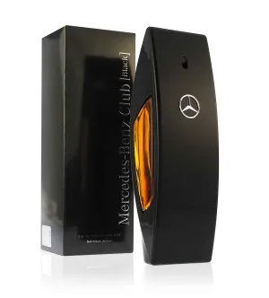 Mercedes-Benz Club Black toaletna voda za moške 100 ml