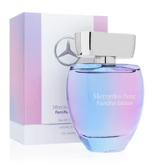 Mercedes-Benz Fanciful Edition toaletna voda za ženske 60 ml
