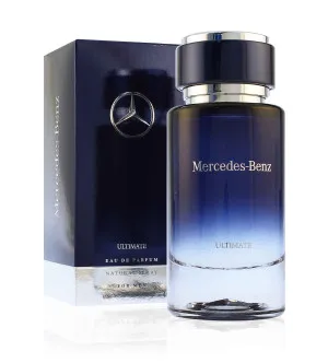 Mercedes-Benz For Men Ultimate parfumirana voda za moške