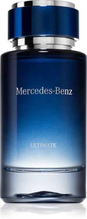 Mercedes-Benz For Men Ultimate parfumska voda za moške 120 ml