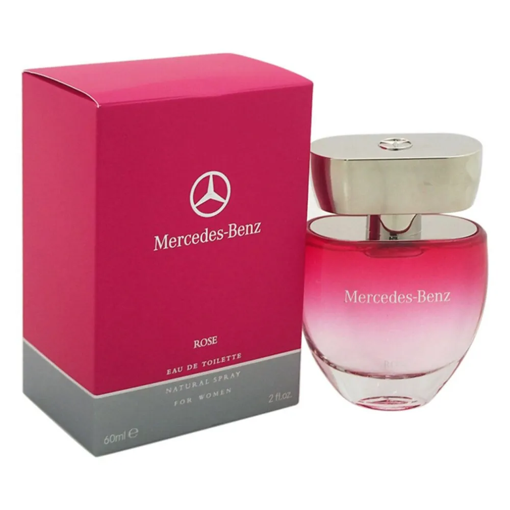 For Women Rose toaletna voda za ženske 90 ml