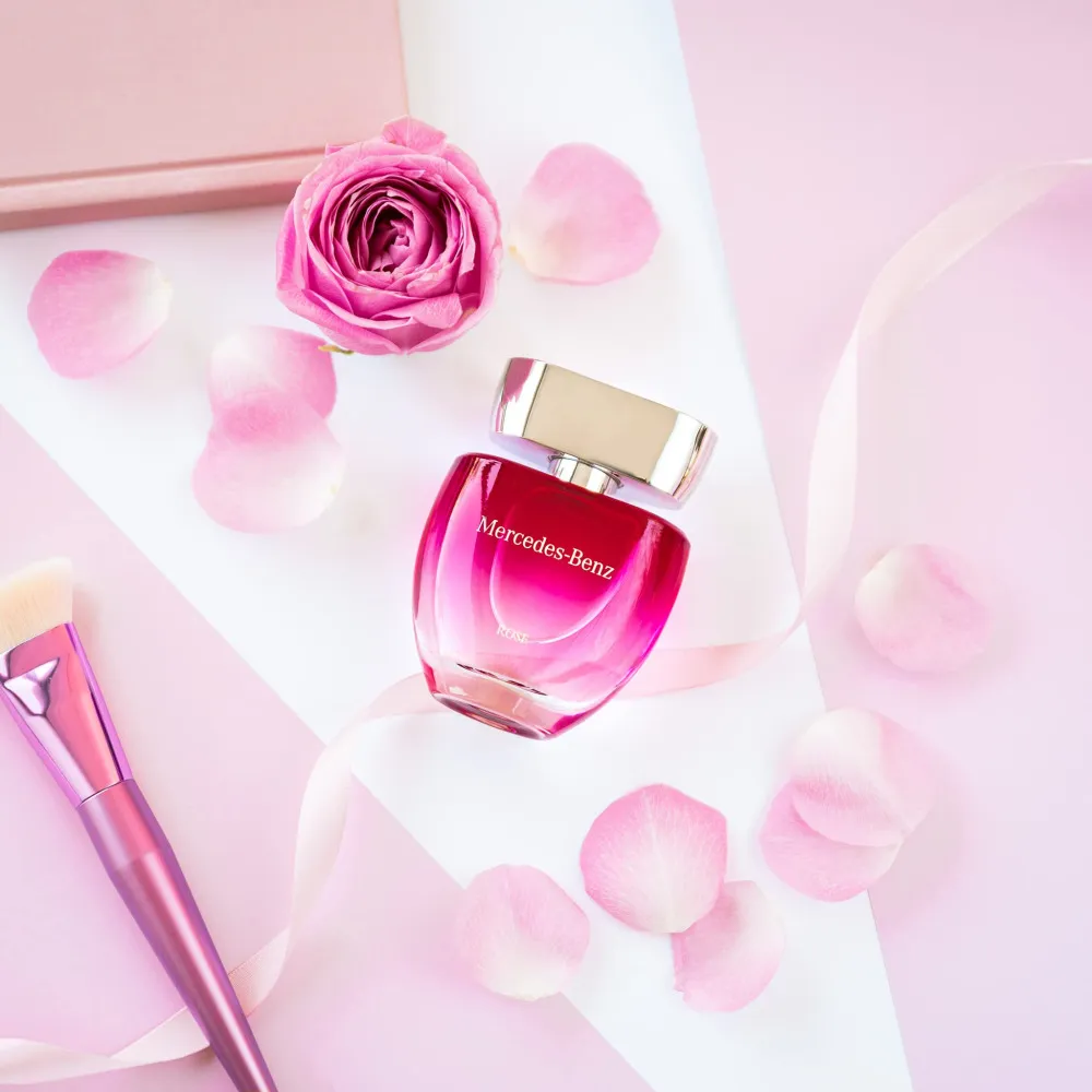 For Women Rose toaletna voda za ženske 90 ml