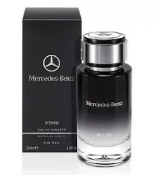 Mercedes-Benz Intense toaletna voda za moške 120 ml