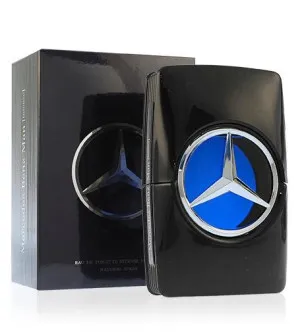 Mercedes-Benz Man Intense toaletna voda 100 ml za moške