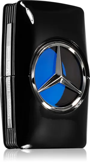 Mercedes-Benz Man Intense toaletna voda 100 ml za moške