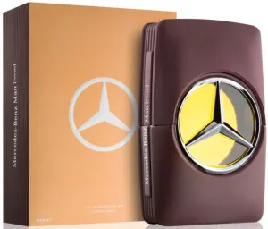 Mercedes-Benz Man Private parfumska voda za moške 100 ml
