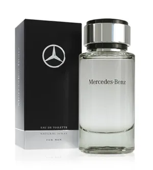 Mercedes-Benz toaletna voda 120 ml za moške