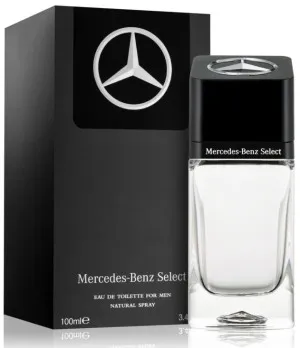 Mercedes-Benz Select toaletna voda za moške 100 ml