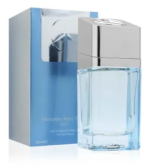 Mercedes-Benz Select Day toaletna voda za moške 100 ml