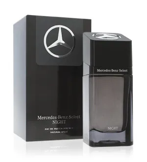 Mercedes-Benz Select Night parfumirana voda za moške 100 ml