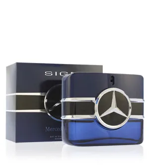 Mercedes-Benz Sign parfumirana voda za moške 100 ml
