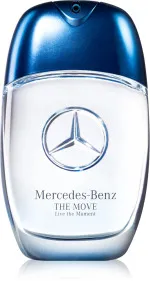 The Move Live The Moment parfumska voda za moške 100 ml