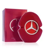 Mercedes-Benz Woman In Red parfumska voda 90 ml za ženske