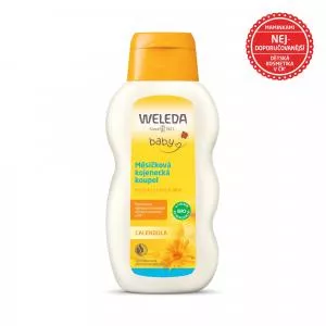 Weleda Ognjičeva kopel za dojenčke 200ml