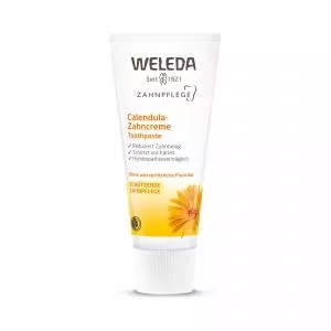 Weleda Zobna pasta z ognjičem 75ml